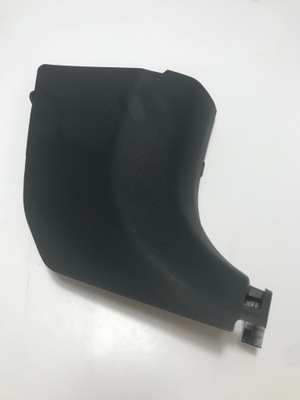 Защита заглушка панели консоли kia ev6 фото №1