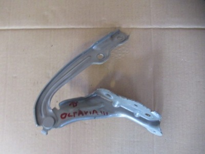 Skoda octavia iii петля капот правый фото №1