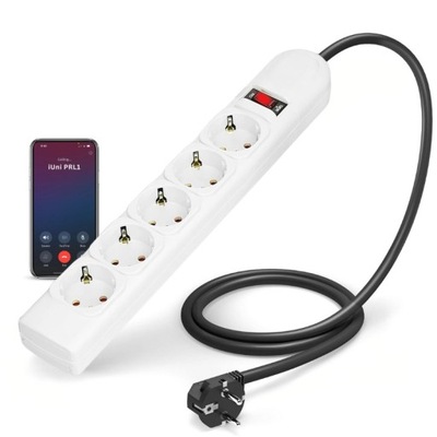 Mikrofon szpiegowski GSM w przedłużaczu, iUni PRL1