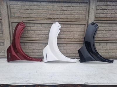 Toyota chr c-hr 2016-2022 крыло передний правый фото №1