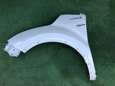 Toyota chr c-hr 2016- крыло перед левый фото №1