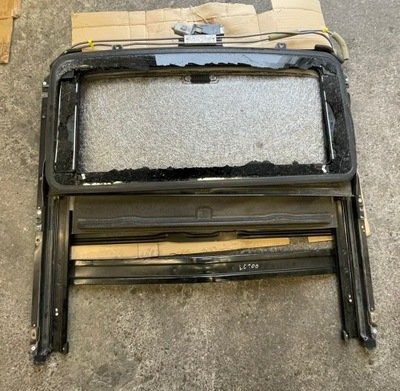 Люк toyota land cruiser 100 фото №1