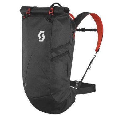 Plecak Scott Backpack Commuter Evo 28 Dark Grey/Re