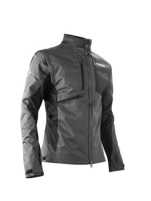 CHAQUETA ACERBIS ENDURO ONE CZARNA/SZARA XXL CZARNA/SZARA XXL  