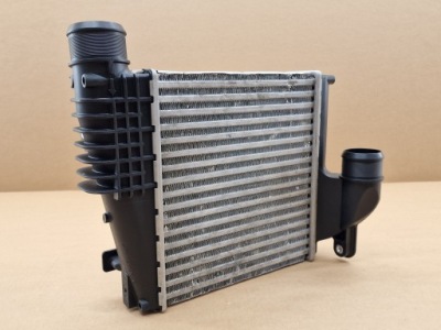 Радіатор повітря інтеркулер citroen peugeot toyota opel фото №1