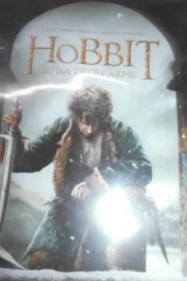 Hobbit bitwa pięciu armii