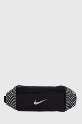 Nike pas biegowy kolor czarny N.100.7144.015