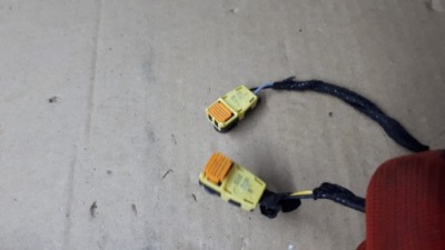 A4 b9 lift штекер колодка подушка безопасности 4m1972562 a5 8w фото №1