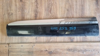 Молдинг нижня двері лівий перед audi q7 sq7 4m0853959 фото №1