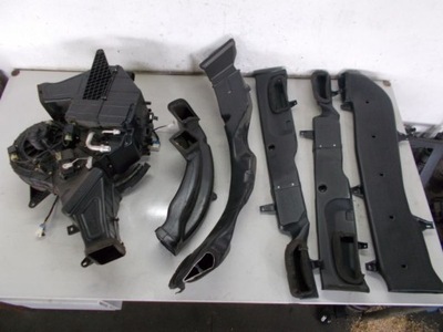 Kia carnivale i отопитель комплектная задняя фото №1