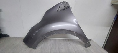 Крыло левый перед renault captur i фото №1