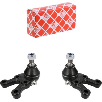 Шарніри важеля l+p mitsubishi pajero i ii / sport 1990- фото №1