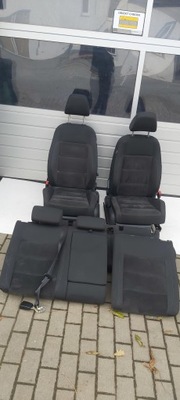 Vw golf vi хэтчбек 5d сиденья фото №1