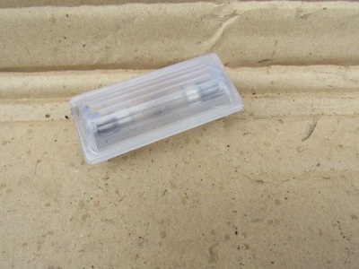 1 mercedes w124 sedan lub coupe лампа освещение багажника фото №1