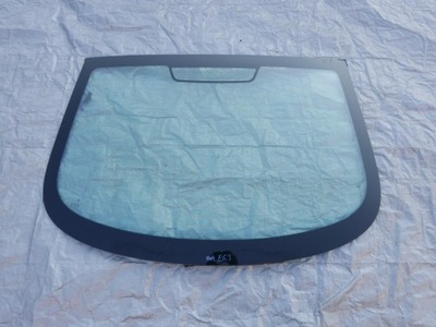 Bmw e63 скло задня задня фото №1