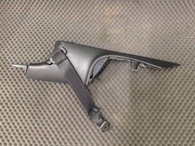 1086281-00-f защита стойка c ремень безопасности tesla model 3 1110154-01-f фото №1
