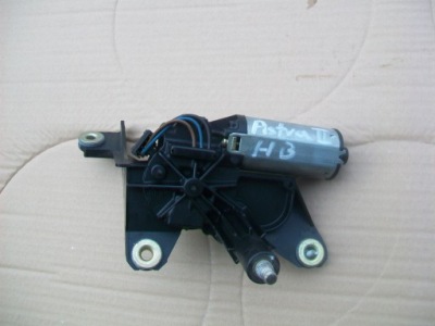 Моторчик двірники задня opel astra ii 3/5 двері фото №1