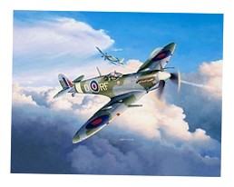 Spitfire MK.VB Model Set