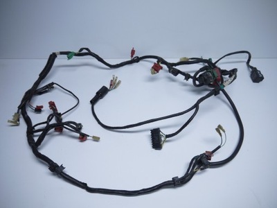 INSTALACIÓN JUEGO DE CABLES ELÉCTRICA HONDA CBR 1000F SC24 89 32100-MS2G0-9501 EW25  