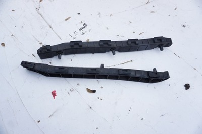 Напрямна бампера лівий задня hyundai ix35 фото №1