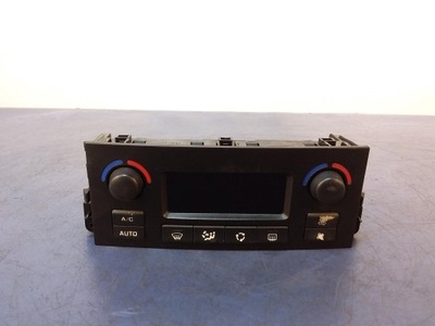 Peugeot 207 i панель кондиционера обдув фото №1