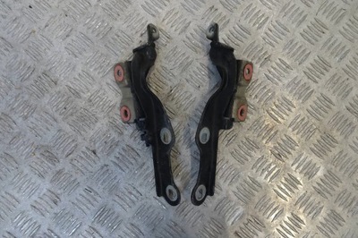 Chevrolet cruze петлі капот комплект 10- фото №1