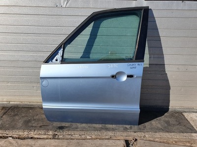 Ford galaxy mk3 дверь перед передние левая lak 83 фото №1