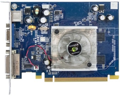 NVIDIA GEFORCE 8400 GS 256MB 188-03N34-010FS PCI-E