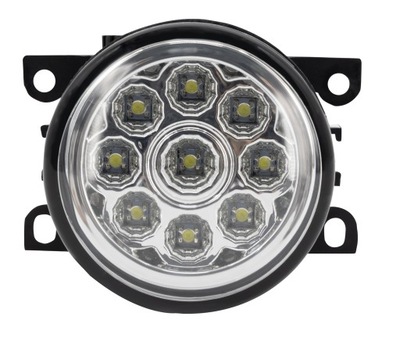 Протитуманна фара лампа протитуманна led nowa ліва права фото №1