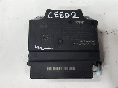 Kia ceed 2 ii 12-14r датчик подушок подушка безпеки фото №1