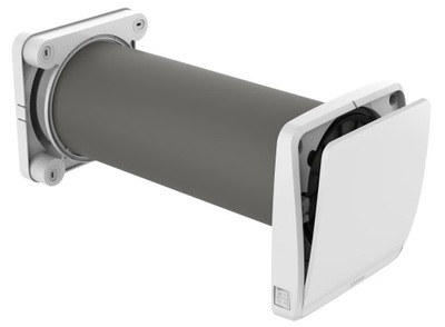 Rekuperator ścienny AIRDOT 160 Link 60m3/h Harmann + Pilot