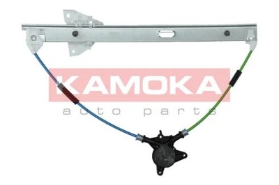 KAMOKA 7200142 ELEVADOR VENTANAS PARTE DELANTERA DERECHO ELÉCTRICO  