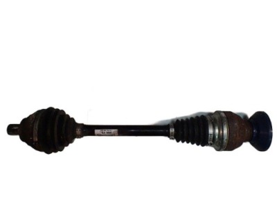 Vw tiguan 2.0tdi привідний вал права передня 5n0407764m фото №1