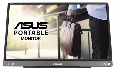 Monitor Asus 15,6" MB16A ZenScreen USB Type-C