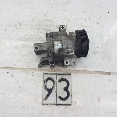 Citroen c1 компресор кондиціонера фото №1