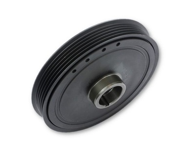 Шкив коленчатого вала коленчатого hyundai ix20 i30 i40 ix35 tucson accent фото №1