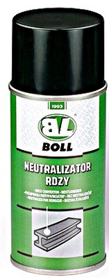 400 ml BOLL NEUTRALIZATOR RDZY w SPRAYu 2193