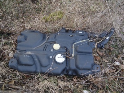 Vivaro b trafic iii бак топлива 1.6dci фото №1