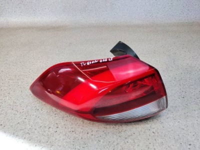 Лампа ліва лівий задня задня w крила hyundai tucson 3 iii фото №1