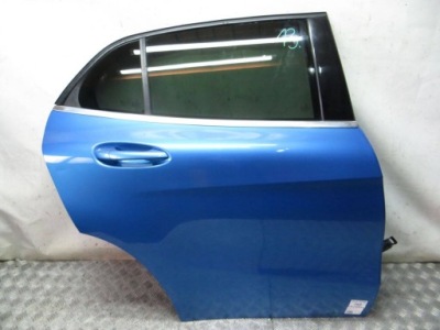 Mercedes gla w156 x156 дверь правый задняя задние 162 13- фото №1