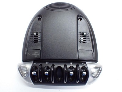 Лампа салону кабіни оригінал 9284331 mini countryman r60 16r фото №1