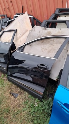 Renault kadjar дверь перед левая tegne фото №1