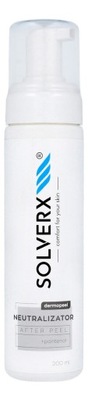 Solverx Dermopeel neutralizator 200 ml