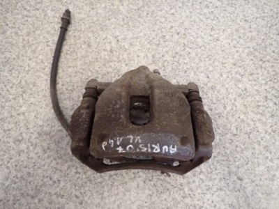 Toyota auris 06-12 супорт передній лівий фото №1