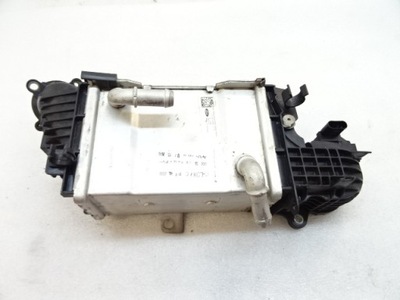 Ford focus mk4 1.5 tdci интеркулер фото №1