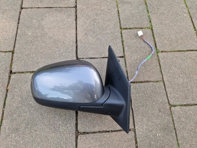 NISSAN NOTE E11 MIRROR RIGHT 5 PIN EUROPE 06-2012  