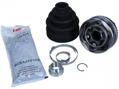 Шарнир zew. honda civic 94-01 фото №1