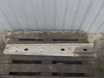 Alfa 147 рестайлинг  защита подвеска левая фото №1