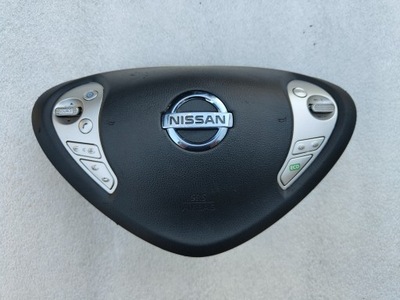 NISSAN LEAF BOLSA VOLANTE AIRBAG LEAF  