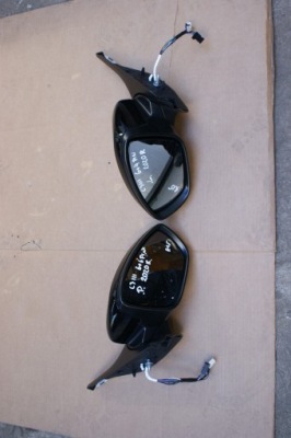 C3 iii зеркало правое 6+6 2020r ассистент фото №1